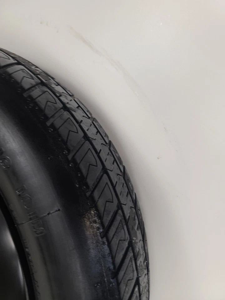 Spare Tire 16’’ W/Jack Kits Fits: 2013-2021 Subaru BR-Z Compact Donut