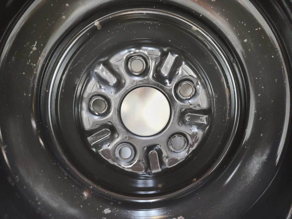 Spare Tire W/Jack Kit 17'' Fits: 2002-2005 Lexus IS300 Compact Donut