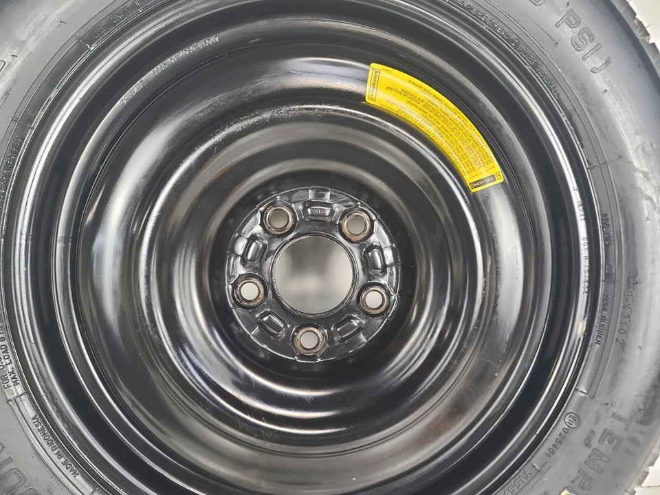 Spare Tire 18" Fits2014-2016 Mazda CX5 OEM Genuine Donut