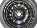 SPARE TIRE W/JACK TOOL KIT 16" FITS 2017-2025 HYUNDAI ELANTRA OEM GENUINE DONUT