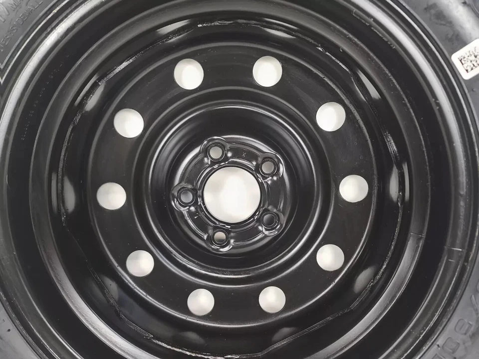 Spare Tire 17'' Fits 2007-2015 Lincoln MKX Compact Donut