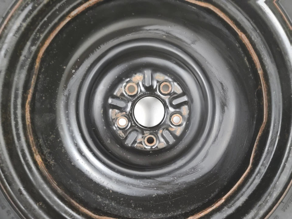 Spare Tire W/Jack Kit 18’’ Fits: 2008-2019 Toyota Highlander Compact Donut.
