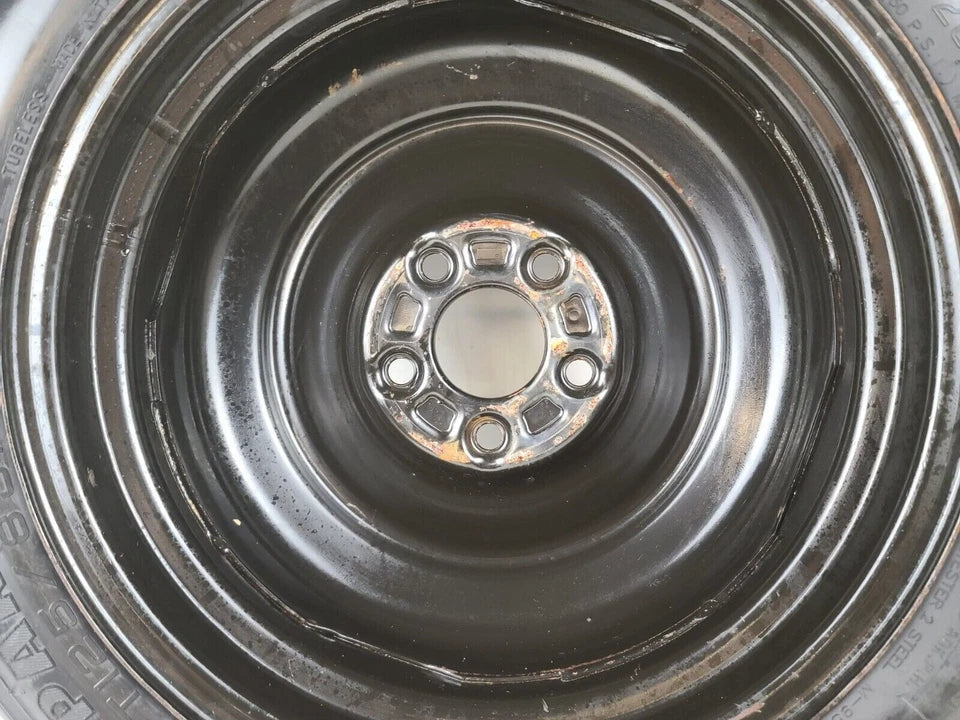 Spare Tire 16'' Fits: 2013-2021 Ford Fusion Compact Donut