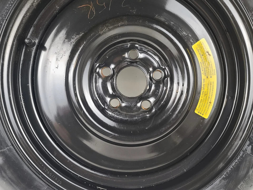 2010-2014 Subaru Legacy Spare Tire OEM T135/80R16
