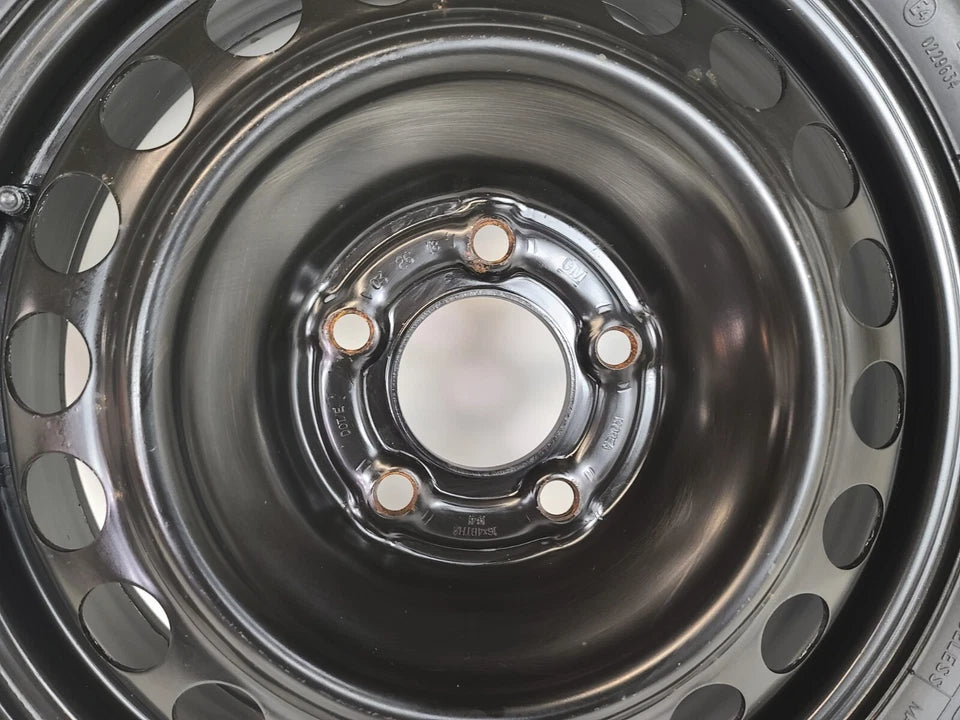 Spare Tire W Jack Kit 16" Fits 2023 2024 2025 Chevy Malibu Compact Donut