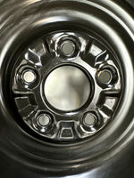 Spare Tire 17" Fits 2010- 2012 Infinti EX35 OEM Compact Donut.