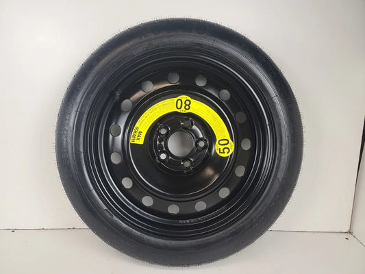 Spare Tire 17" W/Jack Kit Fits 2018-2024 Hyundai Sonata Compact Donut