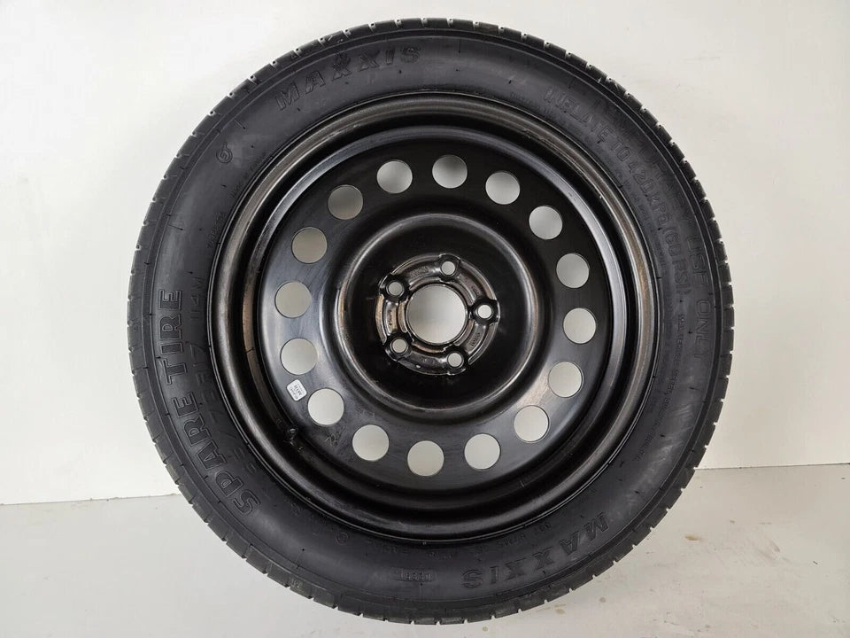 Spare Tire 17" W/Jack Kit Fits:2013-2019 Ford Escape Donut OEM Genuine