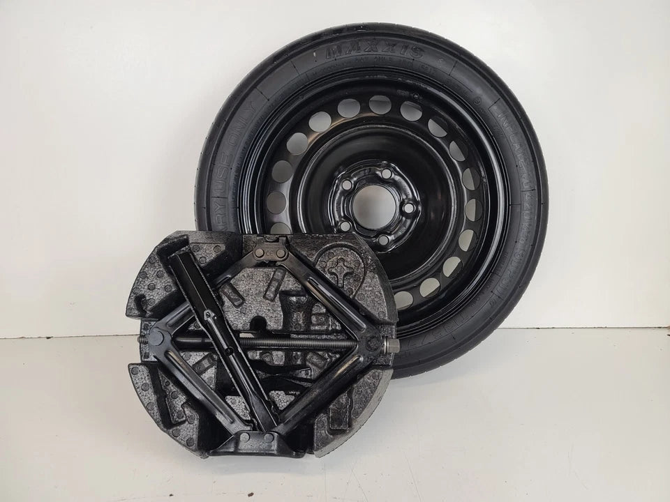 Spare Tire W Jack Kit 16" Fits 2023 2024 2025 Chevrolet Equinox OEM Genuine Donut