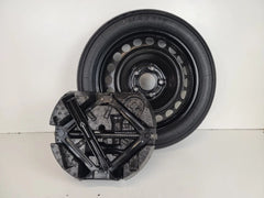 Spare Tire W Jack Kit 16" Fits 2023 2024 2025 Chevrolet Equinox OEM Genuine Donut