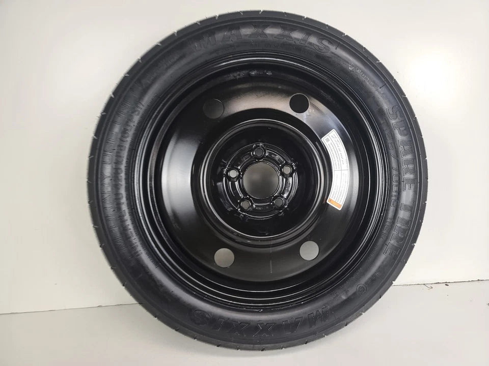 Spare Tire W/Jack Kit 18" Fits 2013-2019 Ford Explorer Donut
