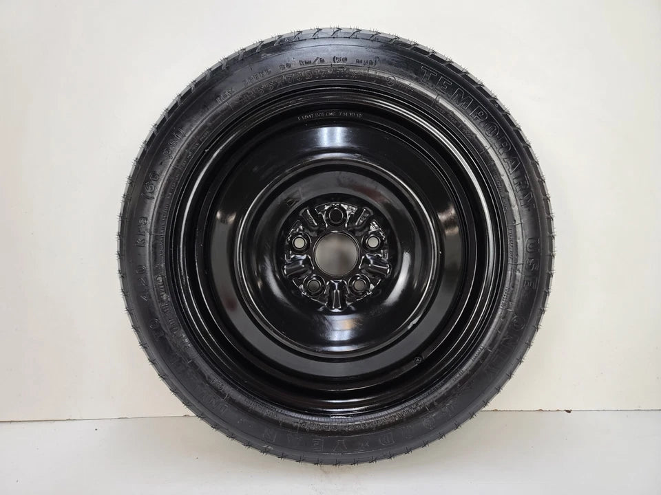Spare Tire W/Jack Kit 17'' Fits: 2002-2005 Lexus IS300 Compact Donut