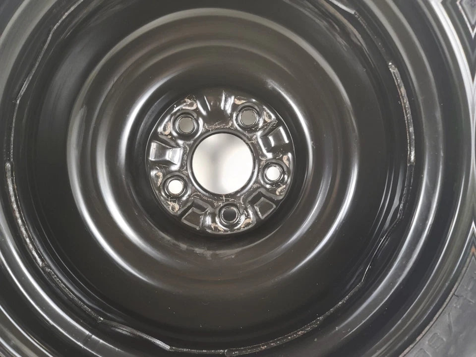 2014-2023 NISSAN ROGUE SPARE TIRE 17" OEM Genuine Donut