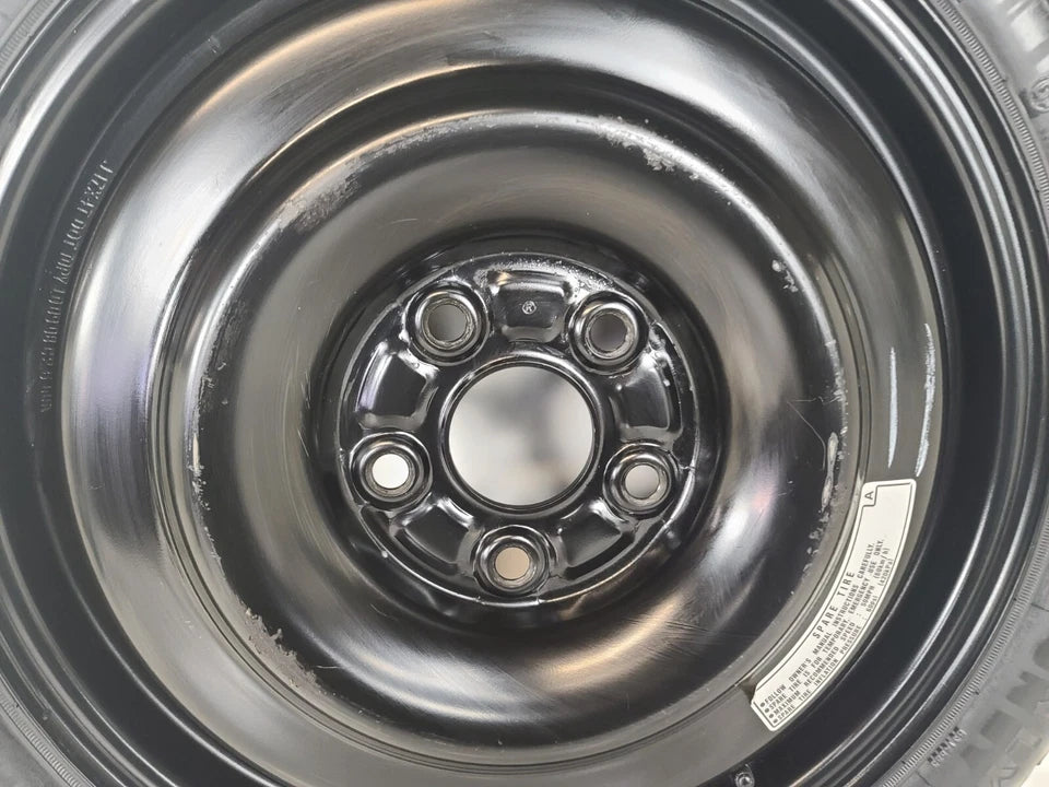 2005-2010 Honda Odyssey Spare Tire Compact Donut T135/80D17