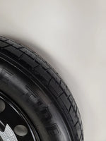 Spare Tire W/ Jack kit 17" Fits 2009-2019 Ford Flex OEM Genuine Donut