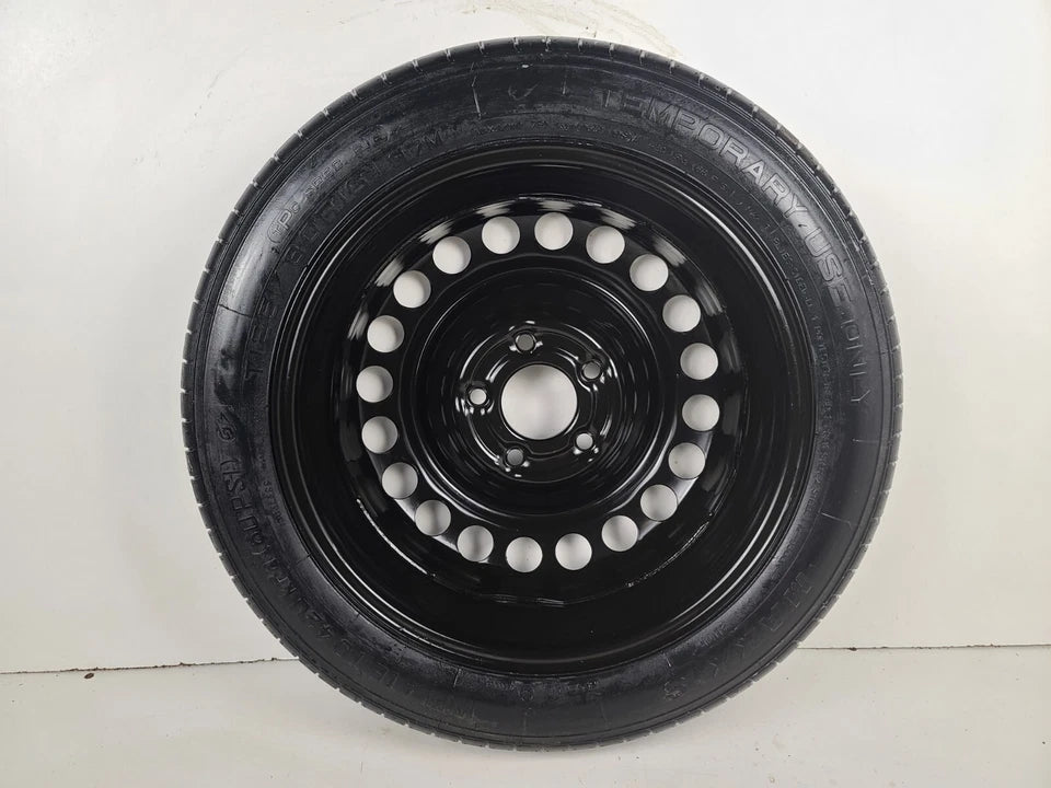 Spare Tire 16" W/Jack Kit Fits: 16-23 Chevrolet Malibu Oem Genuine Donut.
