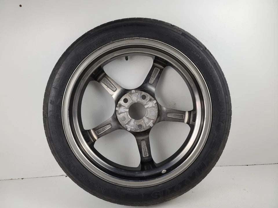 2010-2017 Chevy Equinox Terrain Spare Compact Donut OEM T145/70R17 W /Jack Kit