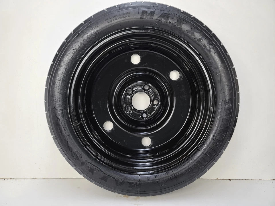 Spare Tire 18" Fits 2013-2019 Ford Explorer OEM Genune Donut .