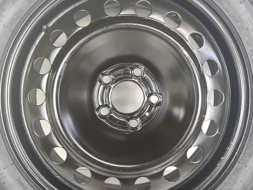 Spare Tire 17" Fits 2015 2016 2017 Chrysler 200 OEM Genuine Donut.