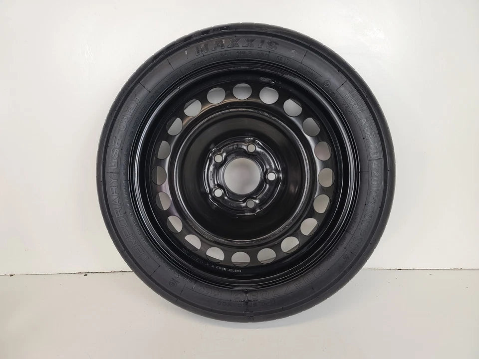 Spare Tire W Jack Kit 16" Fits 2018-2023 Chevrolet Equinox OEM Genuine Donut