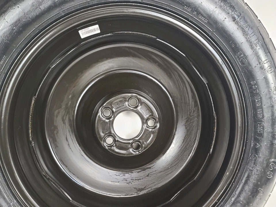 Spare Tire W/Jack Kit Fits 2014-2019 Jeep Cherokee OEM .