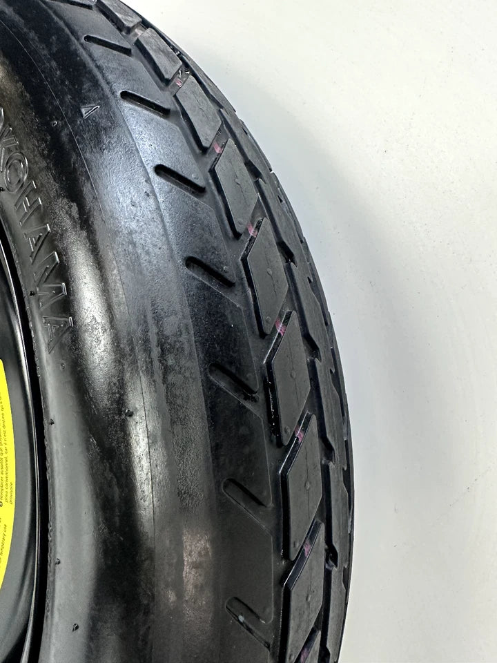 Spare Tire W/Jack kit 16’’ Fits: 2010-2014 Subaru Legacy Compact Donut