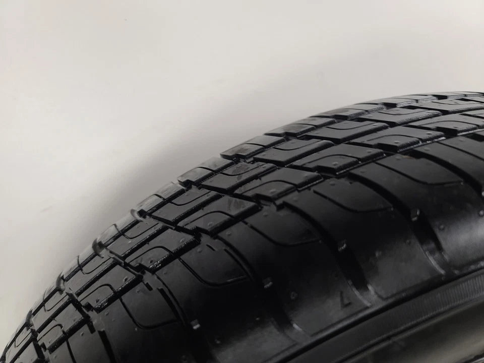 Spare Tire W/Jack Kit 17'' Fits:2021-2023 Ford Bronco Compact Donut