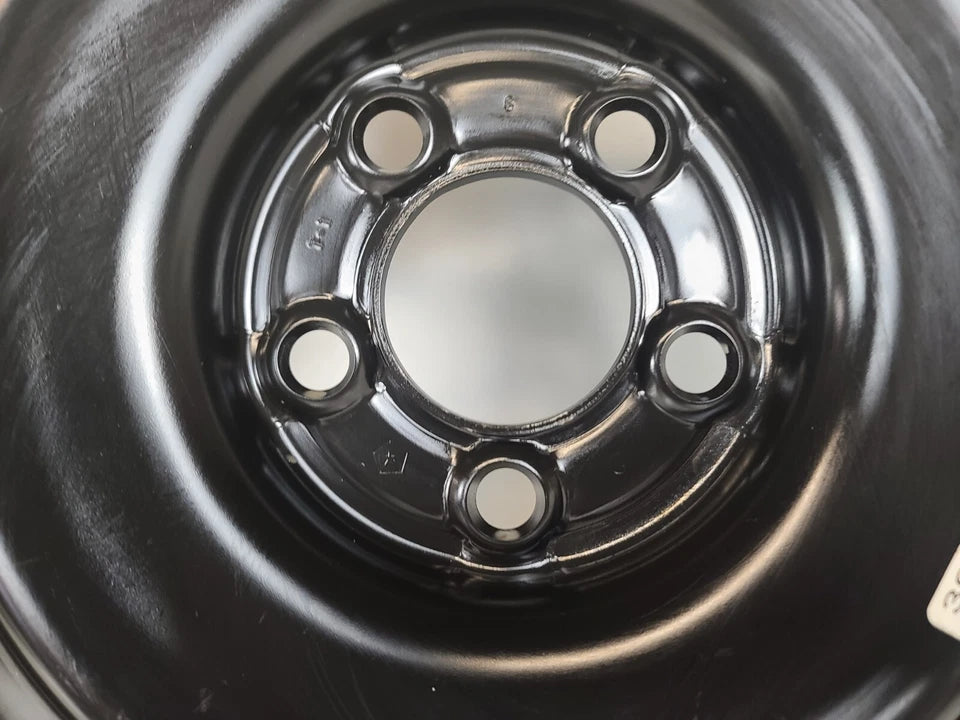 Spare Tire W/Jack Kit 18’’ Fits: 2006-2022 Dodge Charger Compact Donut