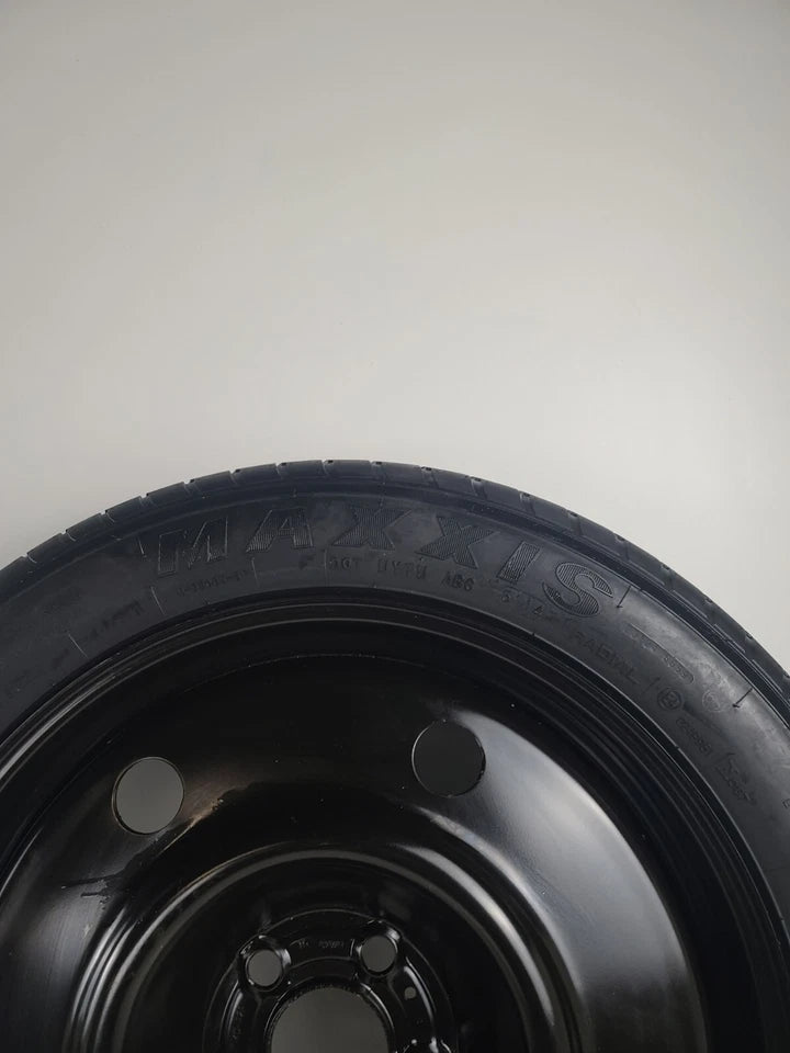 Spare Tire 18'' Fits: 2015-2023 Ford Edge Compact Donut.