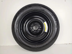 Spare Tire W/Jack Kit 17" Fits 2014-2015 Infiniti Q60 OEM Genuine Donut.