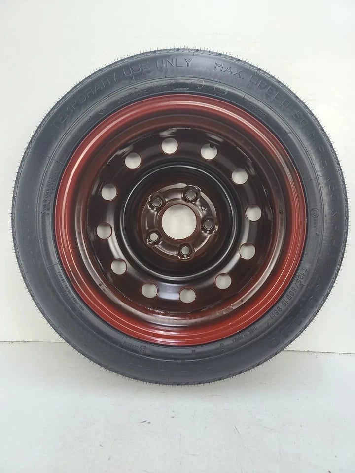 Spare Ttre15'' W/Jack Kit Fits 2019 2024 Hyundai Elantra Compact Donut