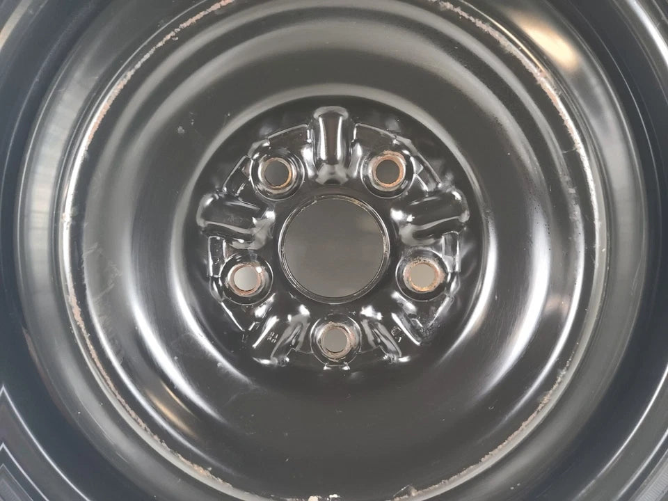 Spare Tire 17’’ W/Jack Kit Fits: 2004-2008 Toyota Solara Compact Donut