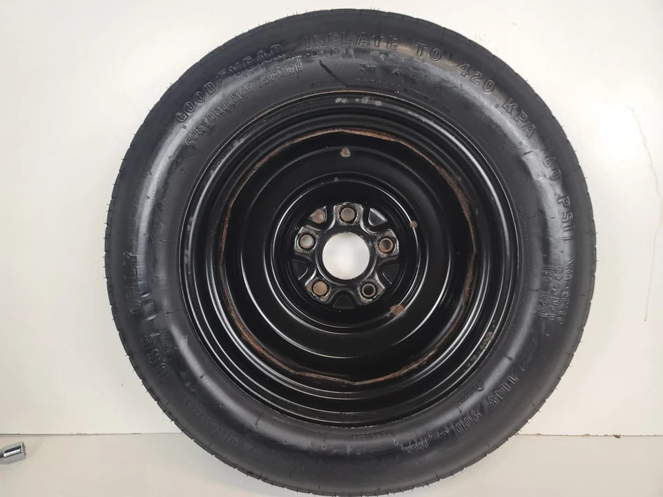 Spare Tire 16" Fits 2008-2015 Dodge Grand Caravan OEM Genuine