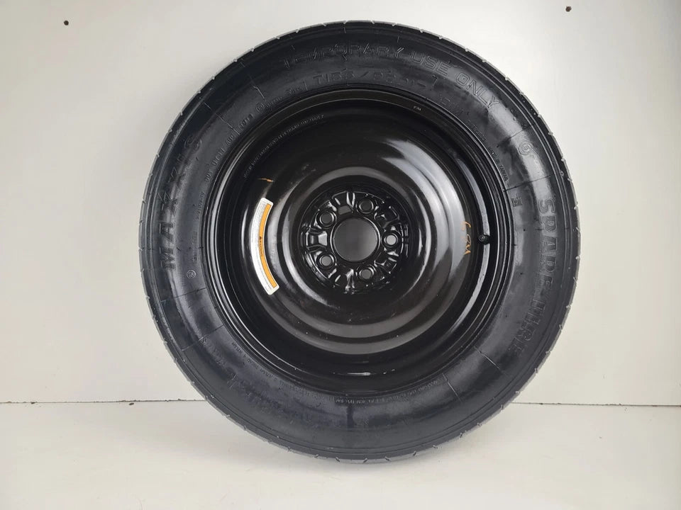2014-2023 NISSAN ROGUE SPARE TIRE 17" W/JACK TOOLS KIT OEM
