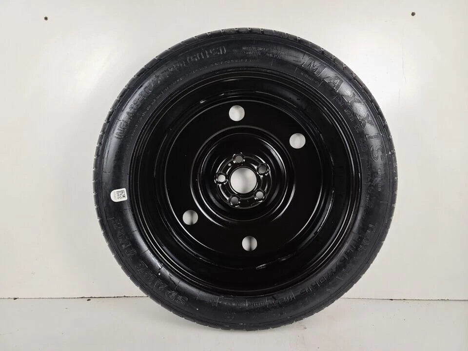 Spare Tire donut 18'' Fits 2016-2018 Lincoln MKX Compact Oem