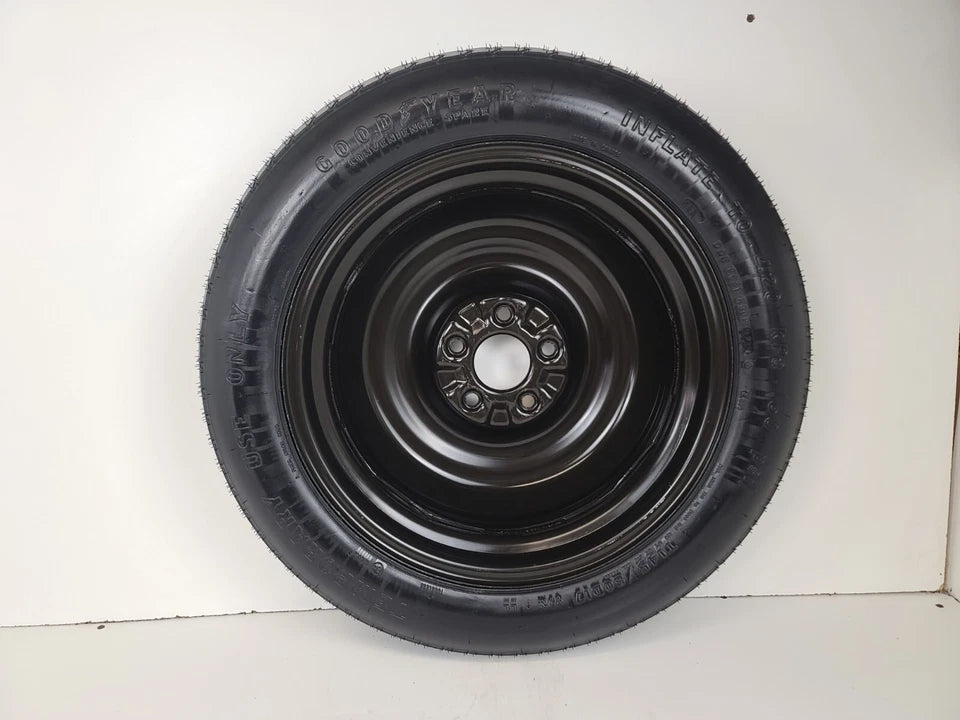 Spare Tire 17" W/Jack Kit Fits : 2004-2023 Nissan Maxima Oem Genuine Donut