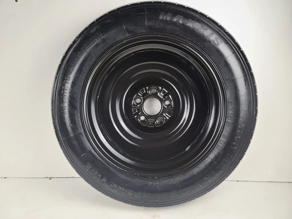 2014-2023 NISSAN ROGUE SPARE TIRE 17" W/JACK TOOLS KIT OEM