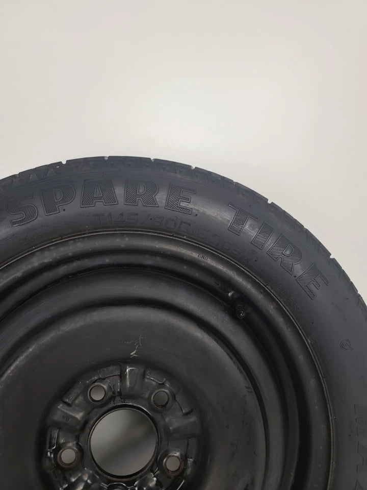 Spare Tire W/Jack Kit 16" Fits 2010-2012 Lincoln MKZ OEM Genuine Donut