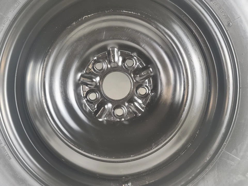 COMPACT SPARE TIRE DONUT 18'' FITS: 2019-2020 Toyota Rav4 OEM