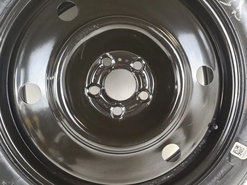 Spare Tire donut 18'' Fits 2016-2018 Lincoln MKX Compact Oem