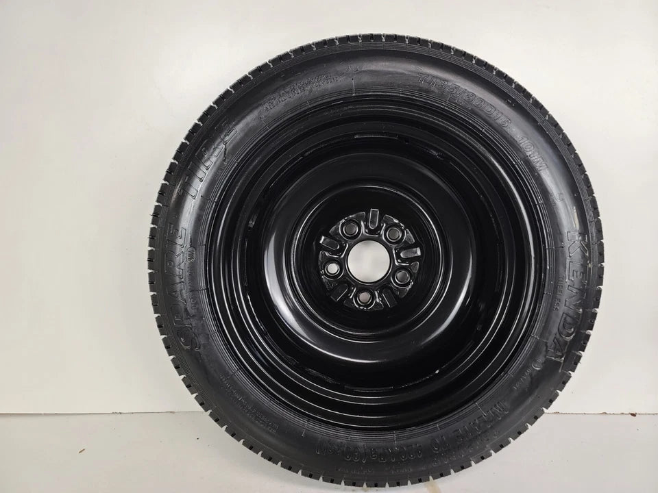 Spare Tire W/Jack Kit 16" Fits 2008 2009 2010 2011 2012 Honda Accord
