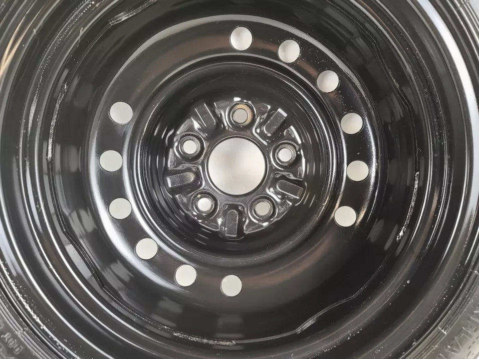 Spare Tire 16’’ W/Jack Kits Fits: 2013-2020 Honda Accord