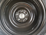 2014-2023 NISSAN ROGUE SPARE TIRE 17" W/JACK TOOLS KIT OEM