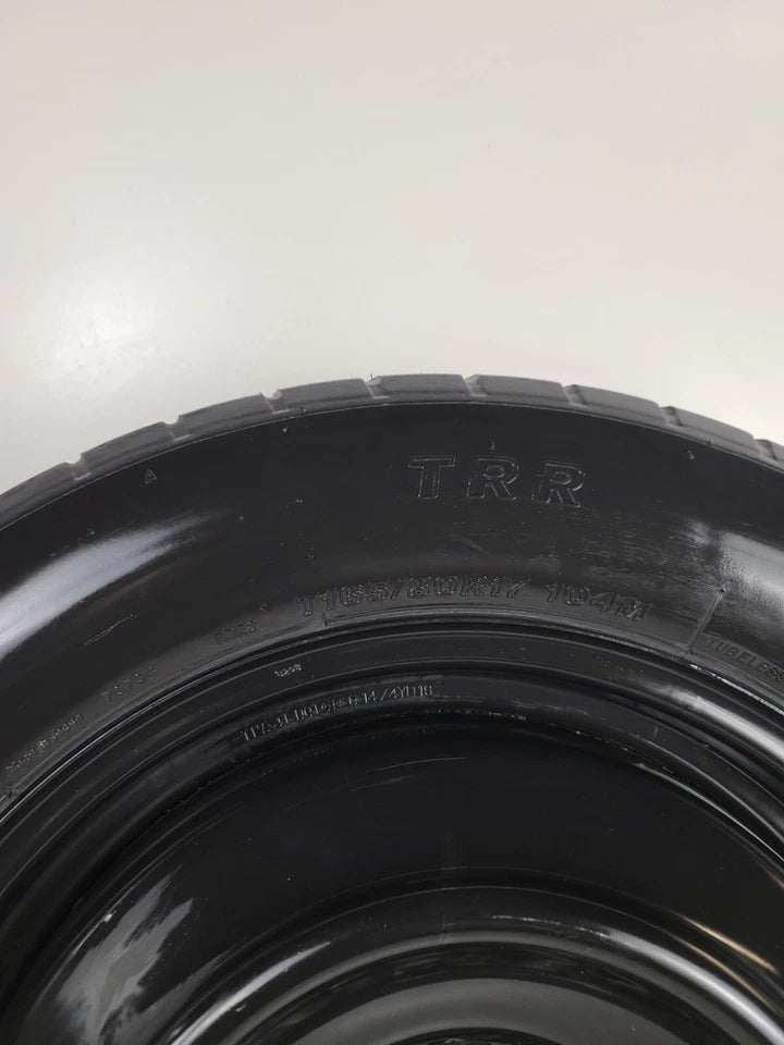 Spare Tire 17'' Fits: 2013-2018 Toyota Rav4 Compact Donut