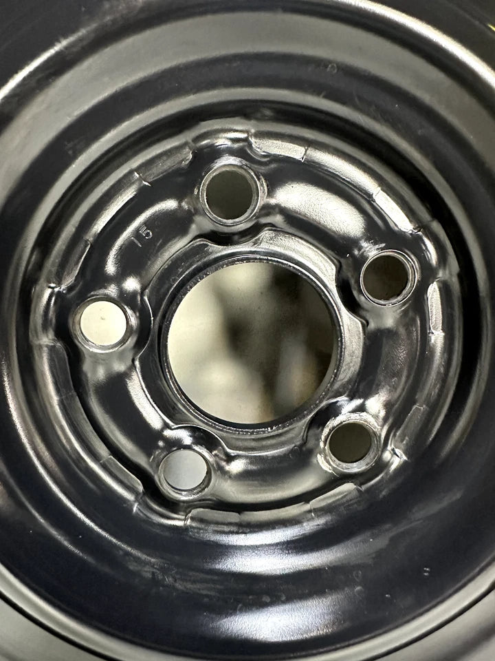 Spare Tire W/Jack kit 16’’ Fits: 2010-2014 Subaru Legacy Compact Donut