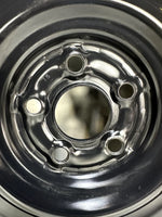 Spare Tire W/Jack kit 16’’ Fits: 2010-2014 Subaru Legacy Compact Donut