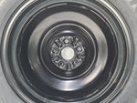 Spare Tire 17'' Fit 2021-2025 Toyota Sienna Compact Donut