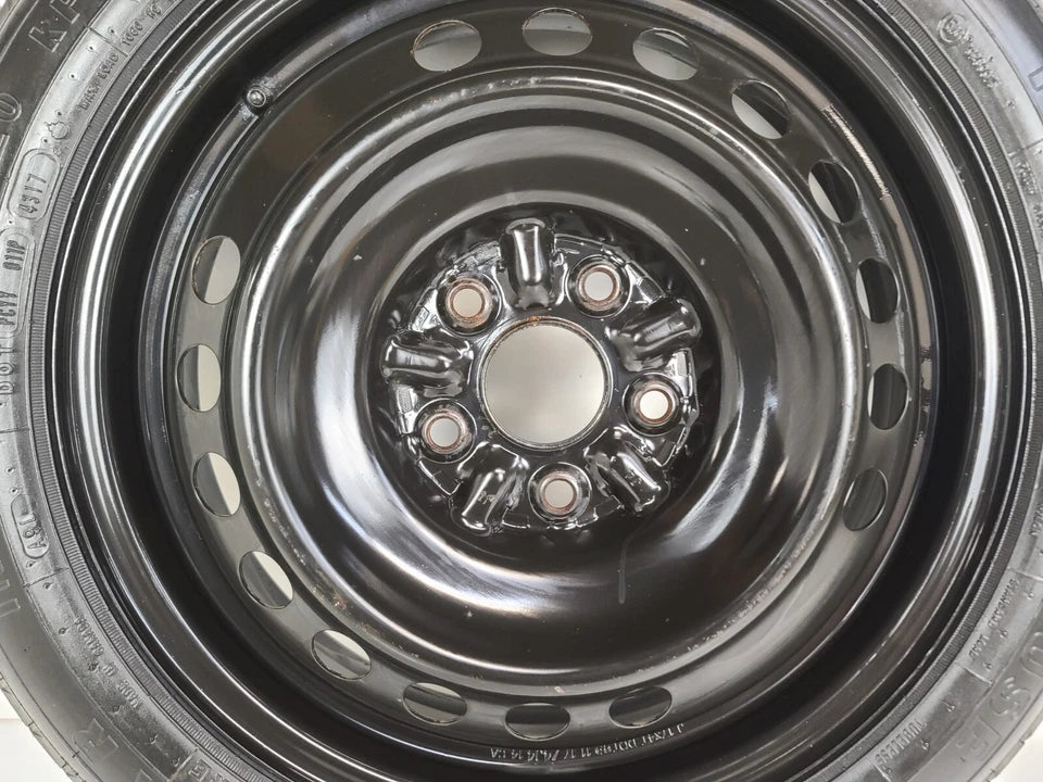 Spare Tire W/Jack Kit 17" Fits 2018-2023 Toyota Camry OEM Genuine Donut