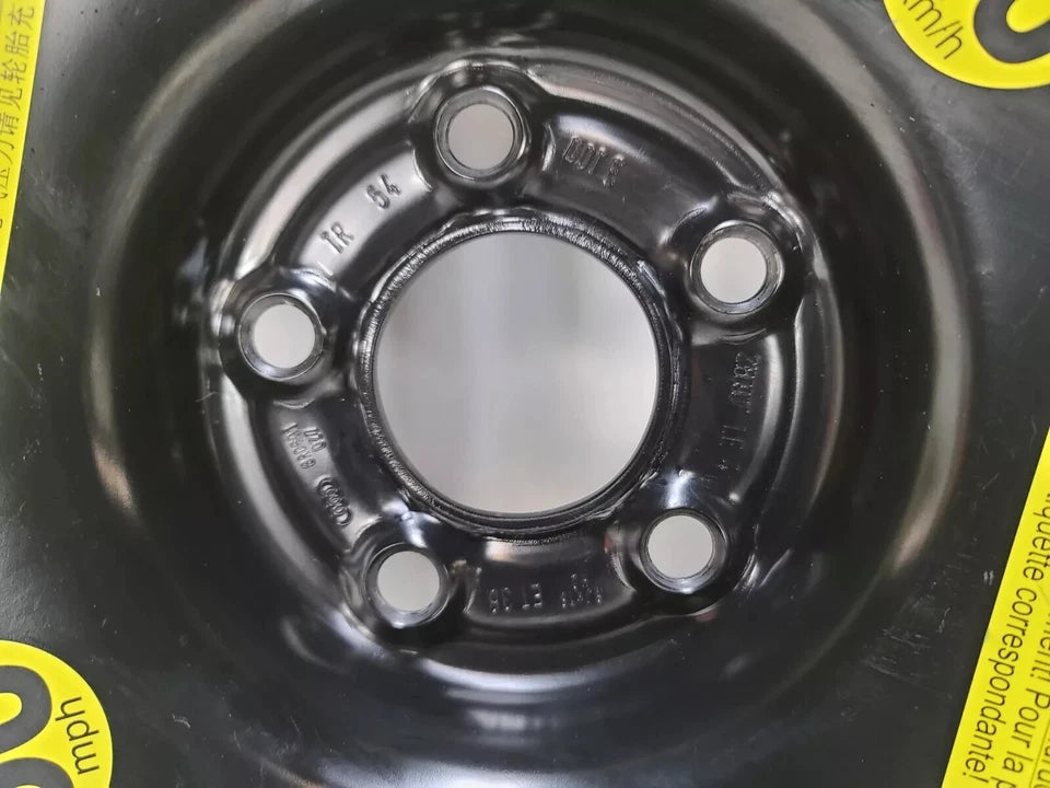Spare Tire 18'' Fits 2007-2015 Audi Q7 Compact Donut