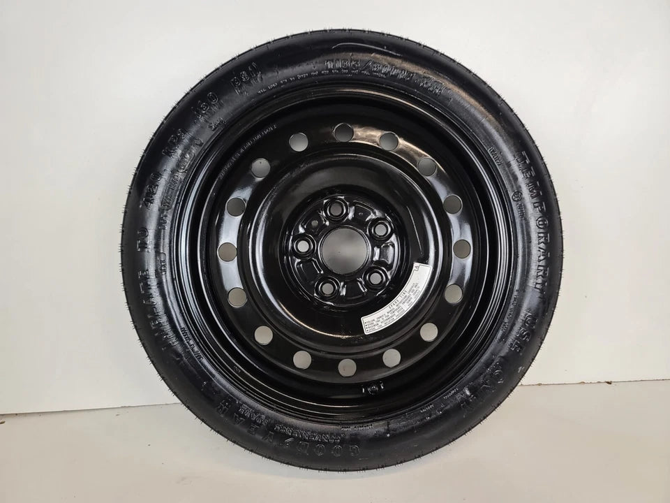 Spare Tire W/Jack Kit 17" Fits: 2011-2022 Honda Odyssey OEM Donut.